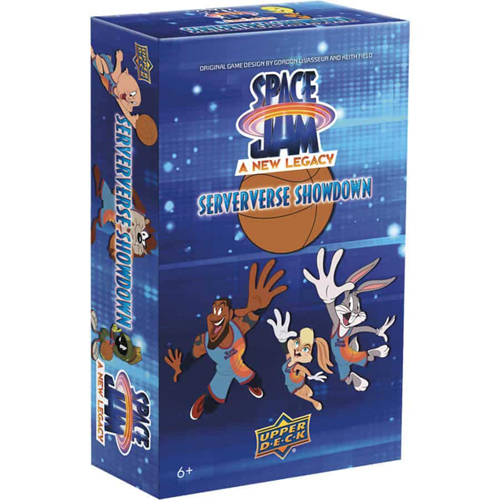 Space Jam a New Legacy: Serververse Showdown