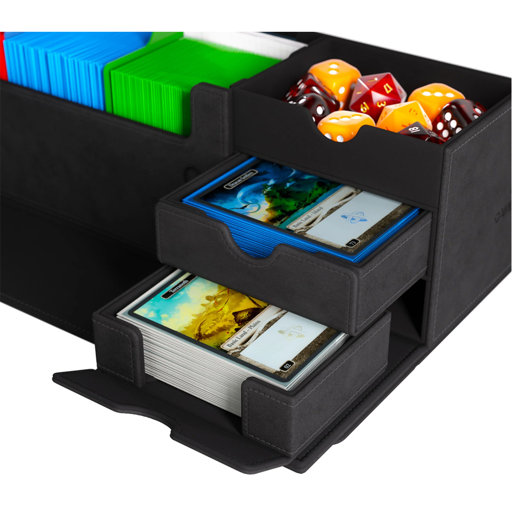 Cards' Lair PRO 1000+ Black