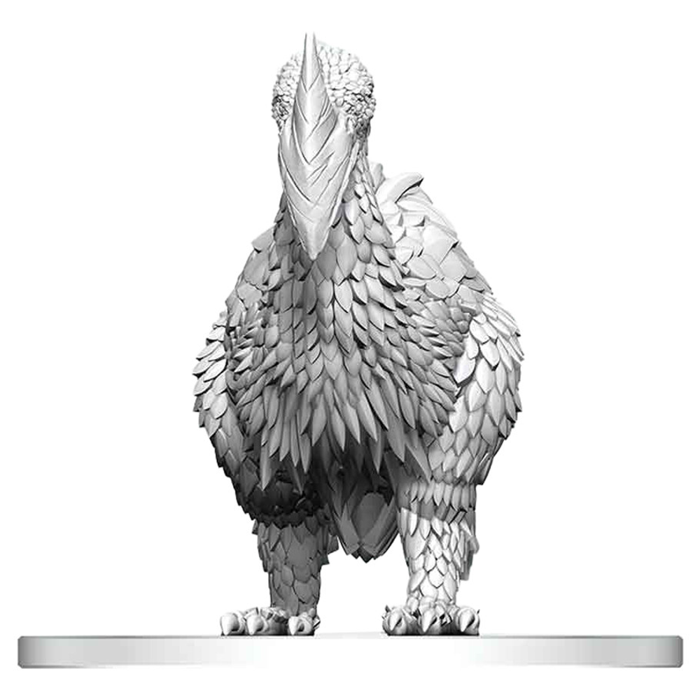 D&D Nolzur's Marvelous Unpainted Minis: Axe Beak (Preorder)