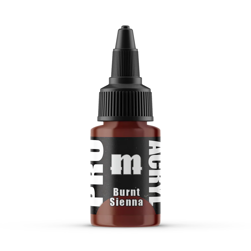 Monument Hobbies: Pro Acryl 059 Burnt Sienna