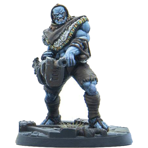 Fallout: Wasteland Warfare - Super Mutants Nightkin