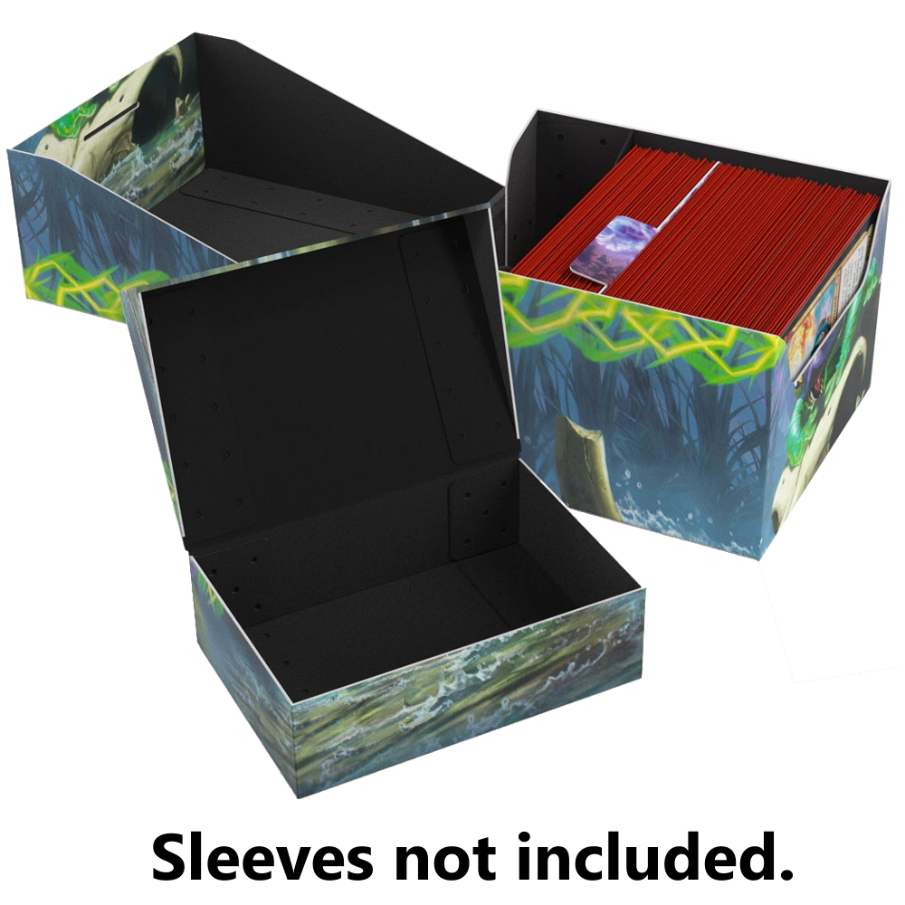 MTG Soft Crate 100+ XL: Secrets of Strixhaven - Bogwater Lumaret / Dina, Essence Brewer