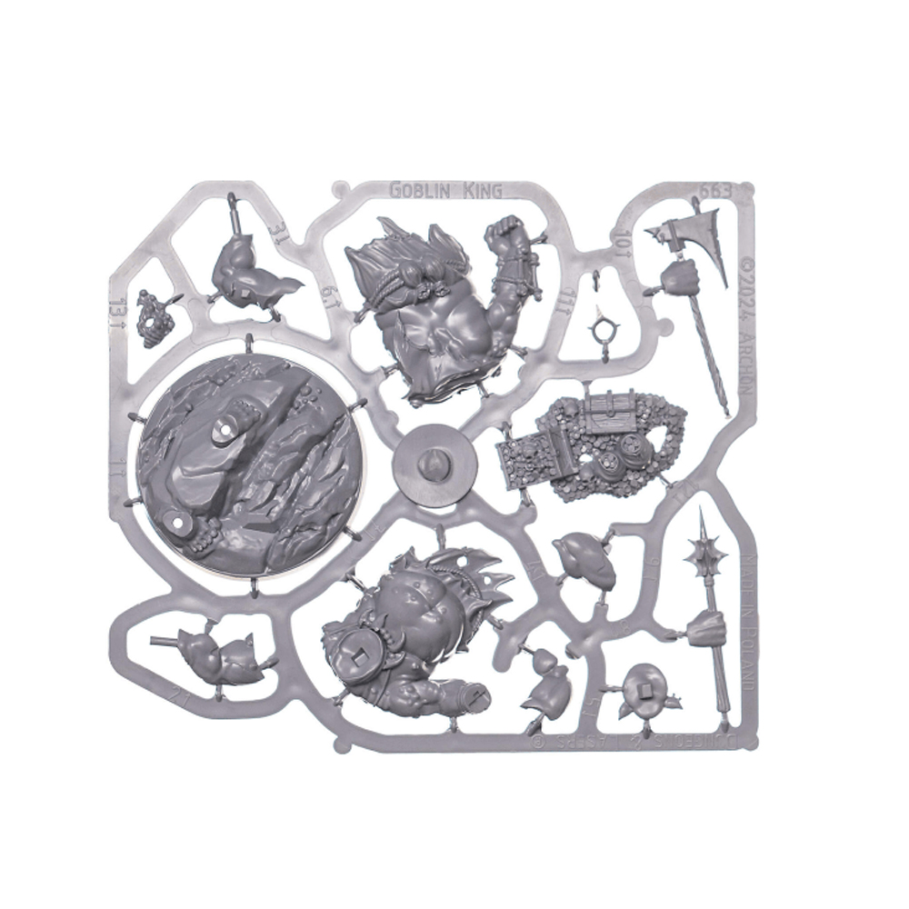 Dungeons & Lasers: Goblin King