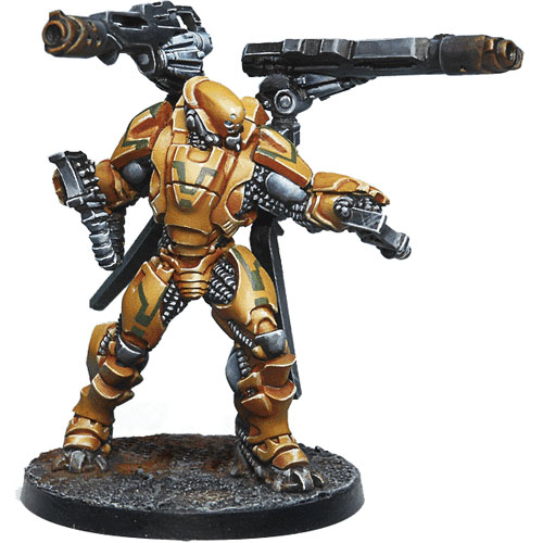 Infinity CodeOne: Yu Jing - Booster Pack Beta