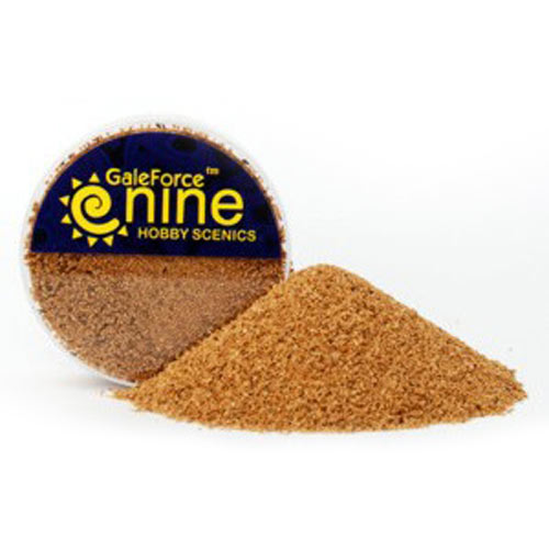 Hobby Round: Super Fine Basing Grit