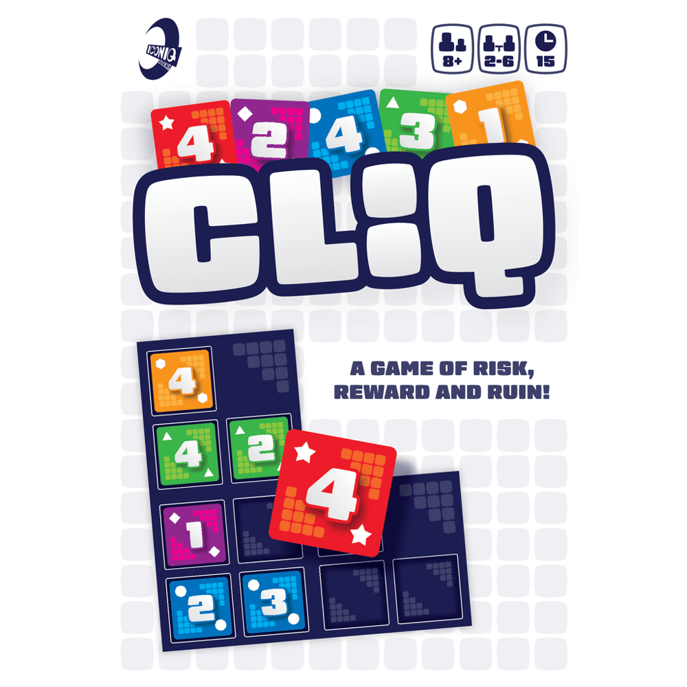 CliQ (Preorder)