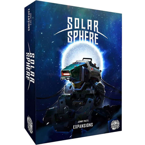 Solar Sphere: Jonny Pac's Expansions