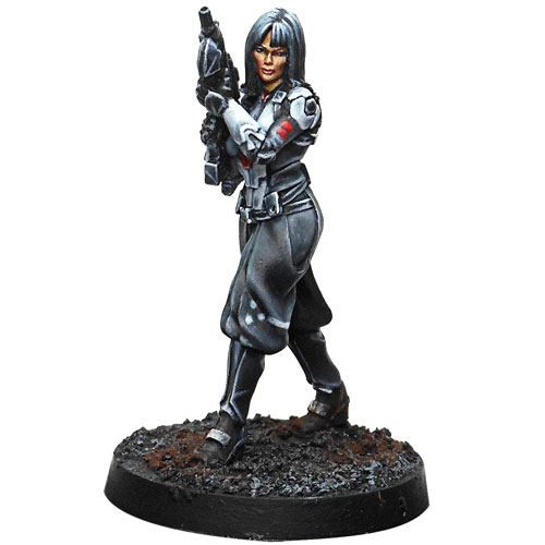 Infinity: NA2 - JSA Action Pack