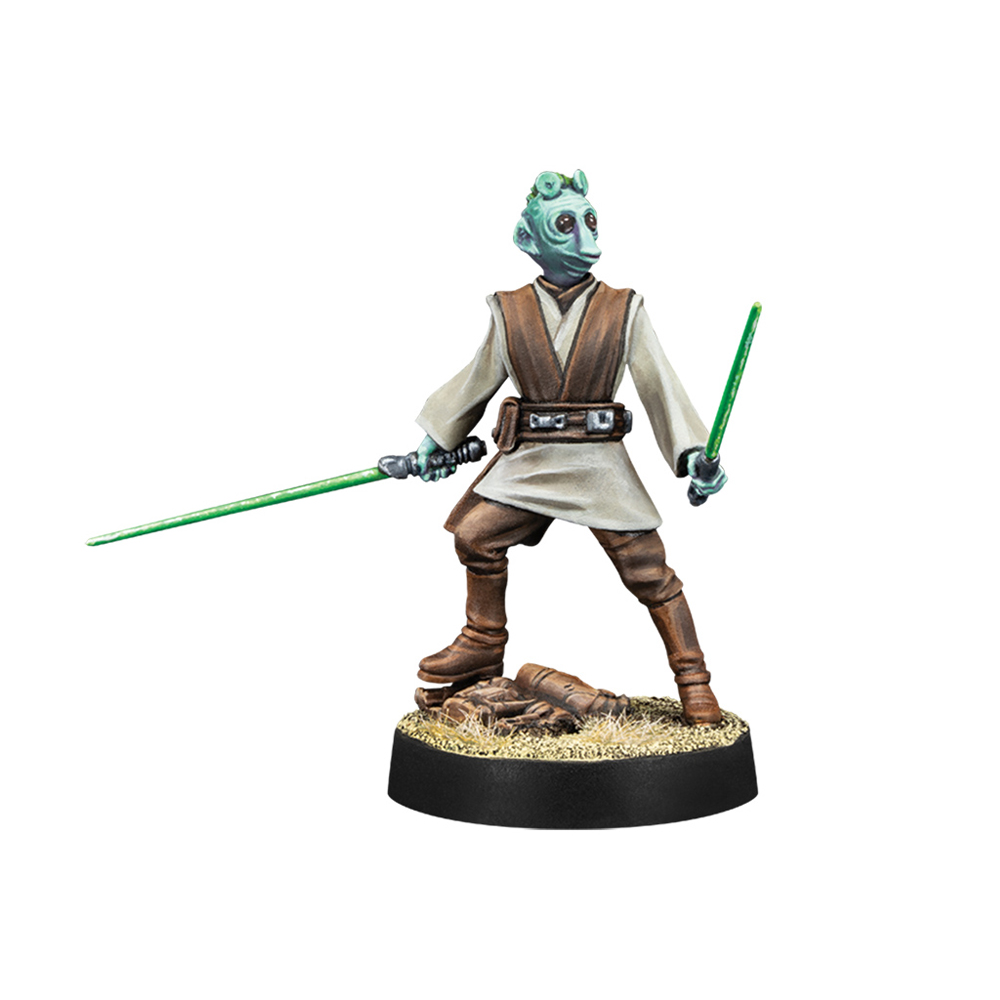 Star Wars: Legion - Customizable Jedi General & Knight