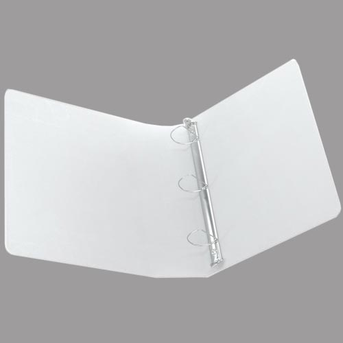 Prime Ring-Binder: White