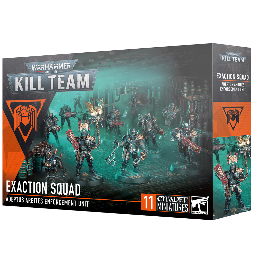 Kill Team: Exaction Squad (Last Chance)