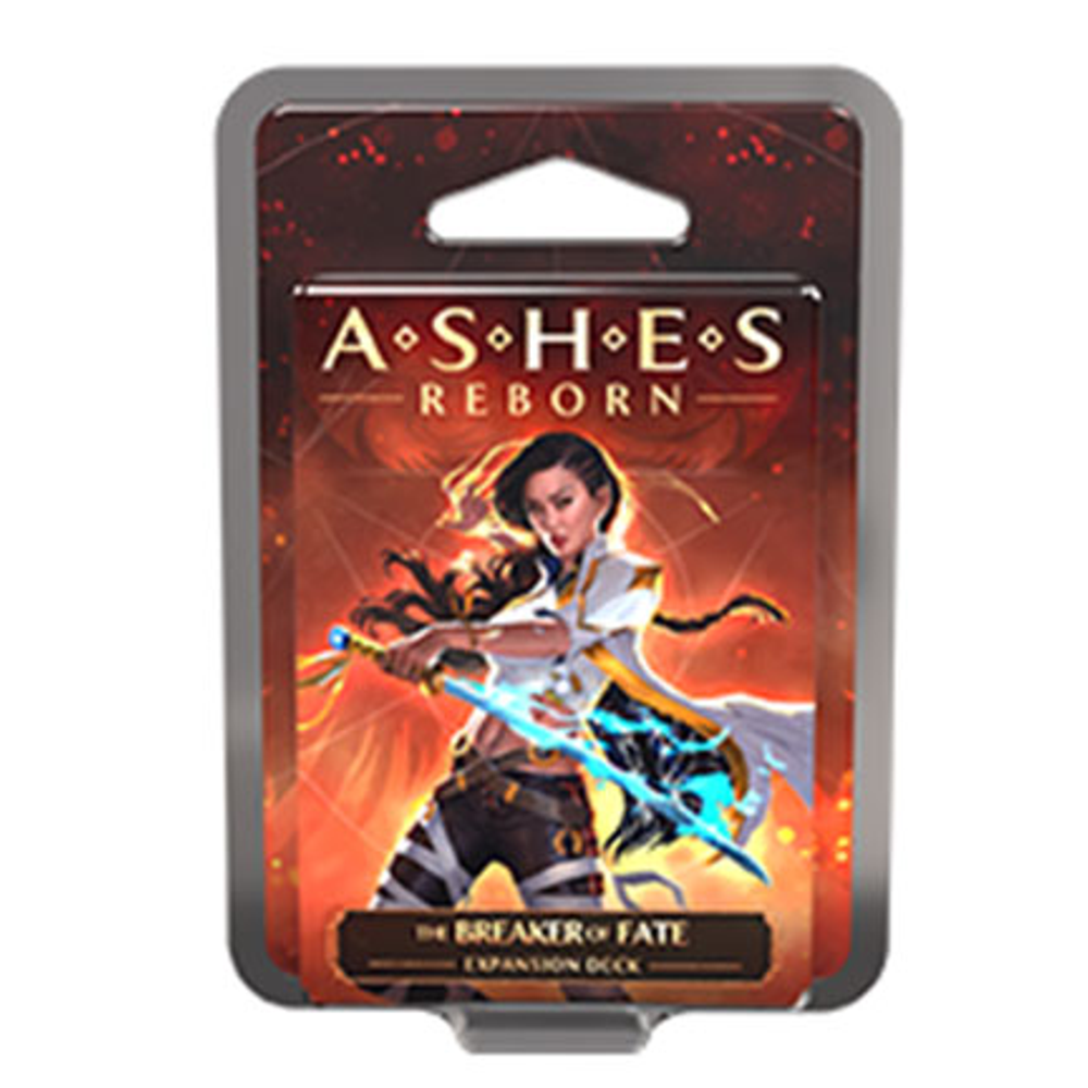 Ashes Reborn: The Breaker of Fate - Phoenixborn Deck