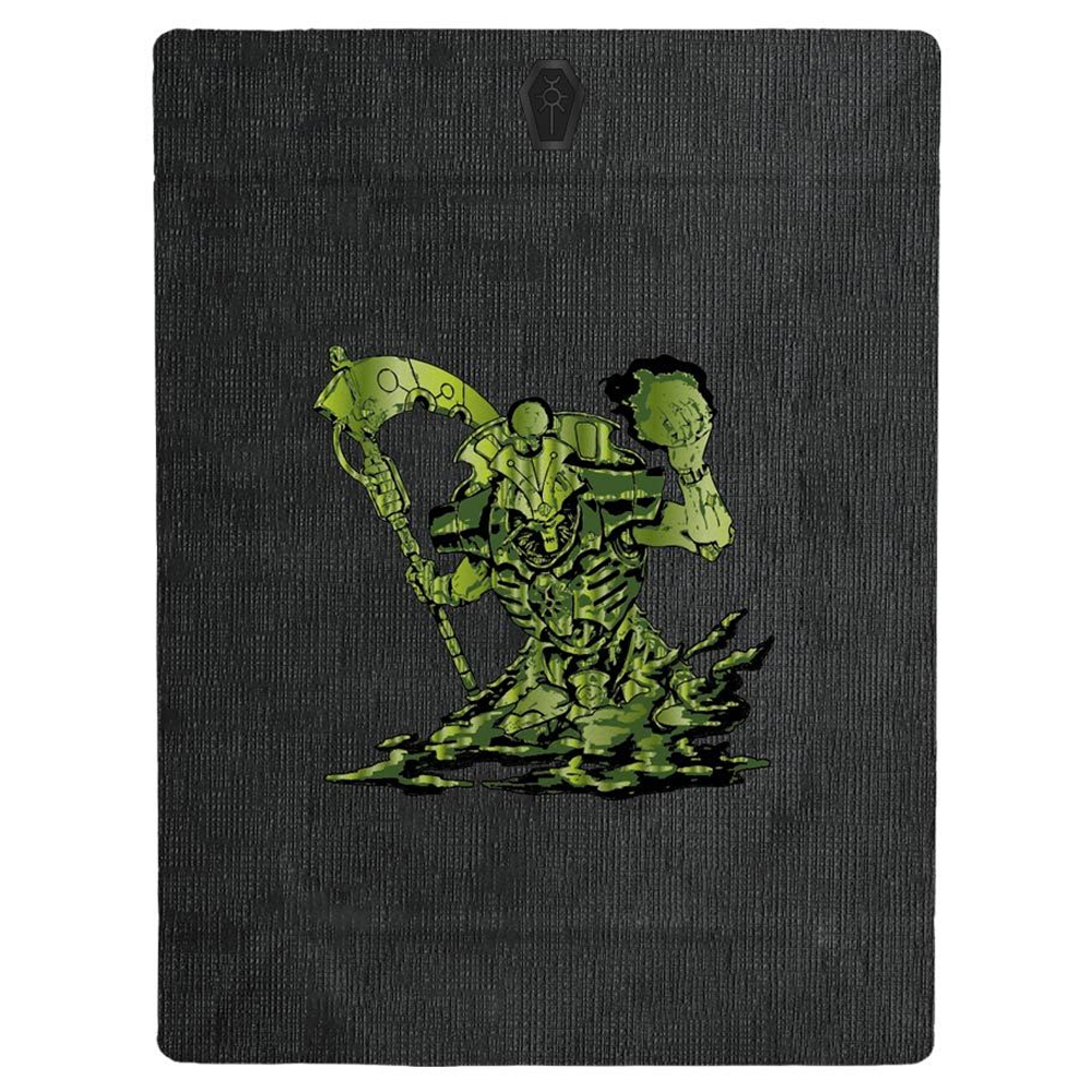 Warhammer 40K Foldable Dice Tray: Necron Codex Aligned