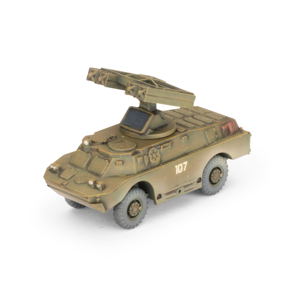 WWIII Team Yankee: Checkpoint Charlie Soviet Starter Force: T-10M Heavy Tank Battalion - Limited Edition