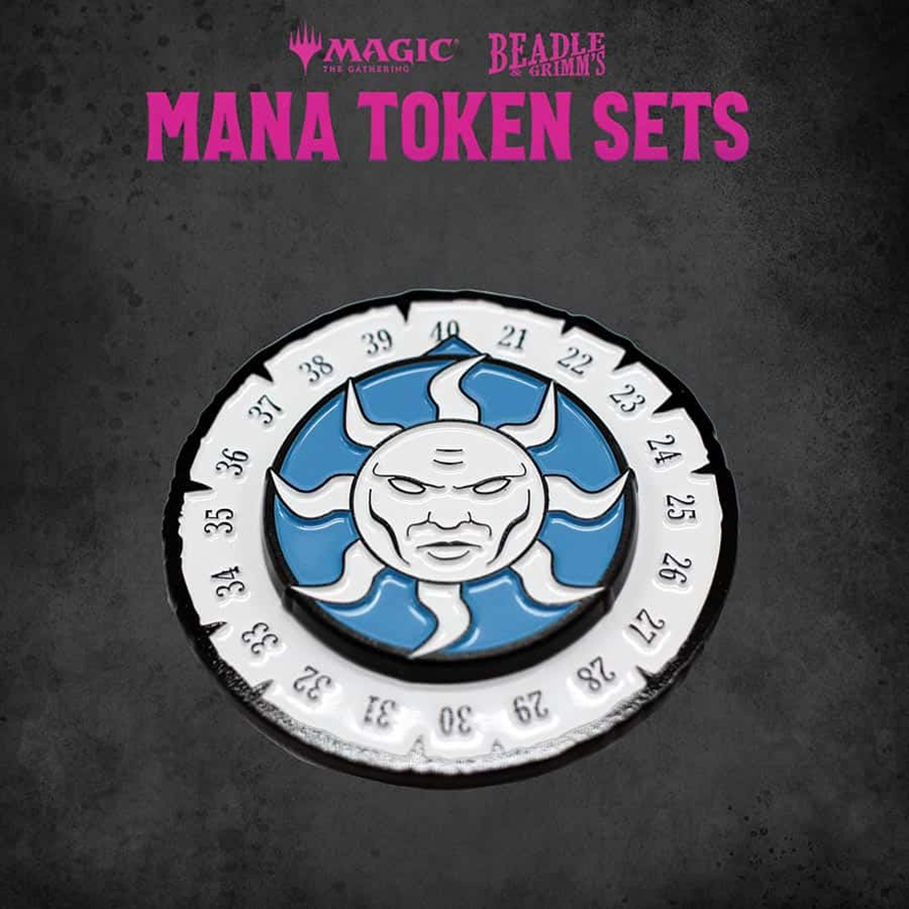 MTG: White Mana - Token Set