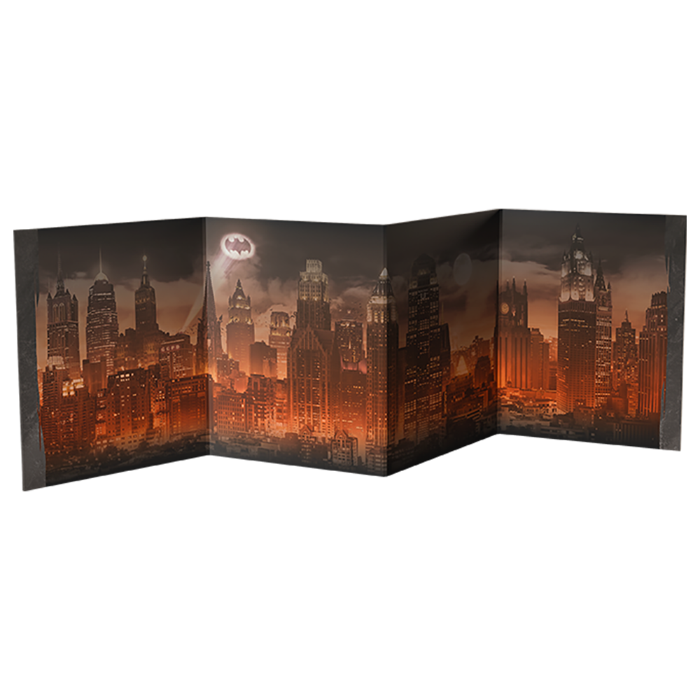 Batman: Gotham City Chronicles - All In (Skyline Edition + Sidekick Miniatures Box)