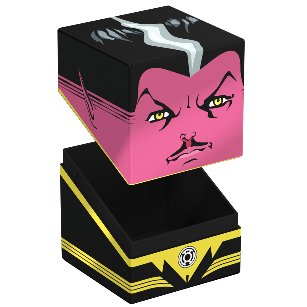 DC Squaroes: Justice League - Sinestro