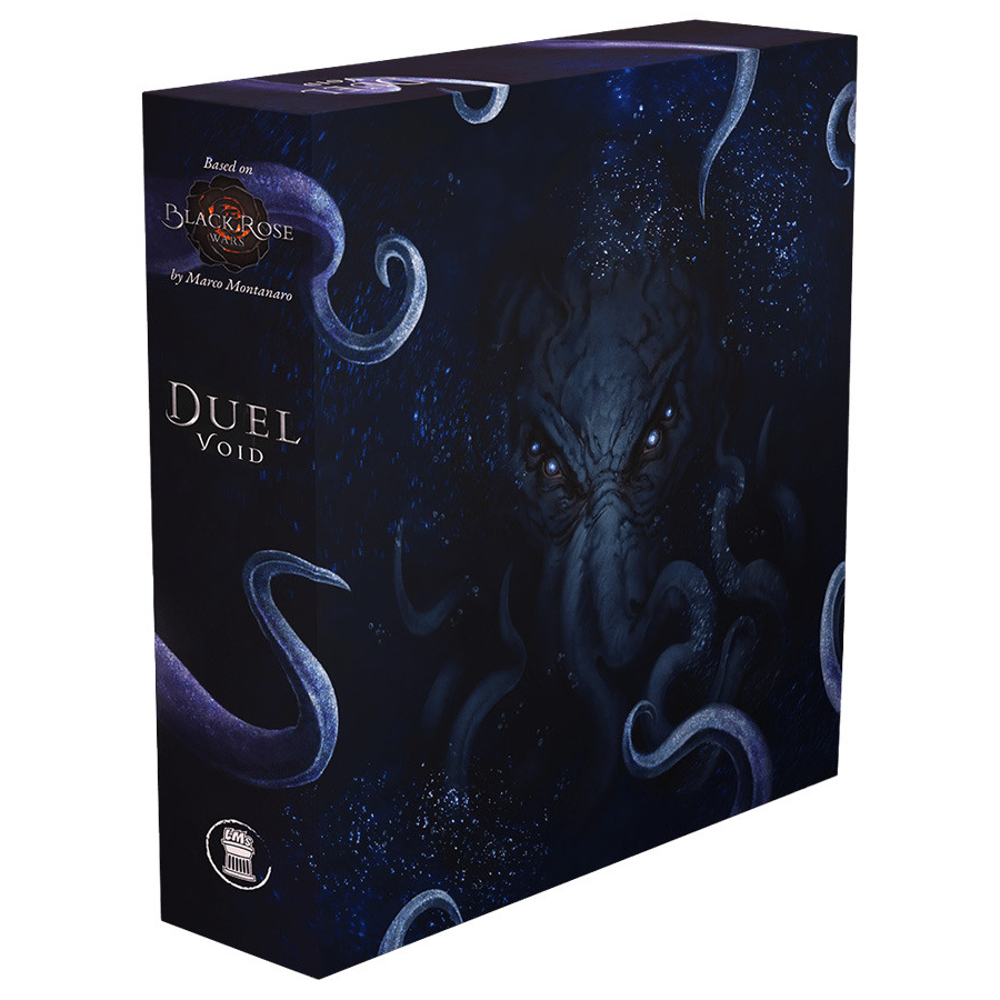 Black Rose Wars: Duel - Void