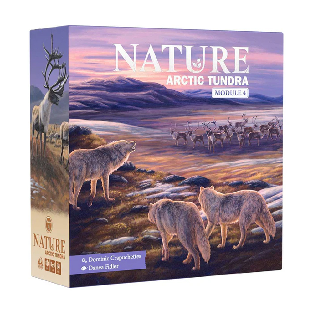 Nature: Module 4 Arctic Tundra