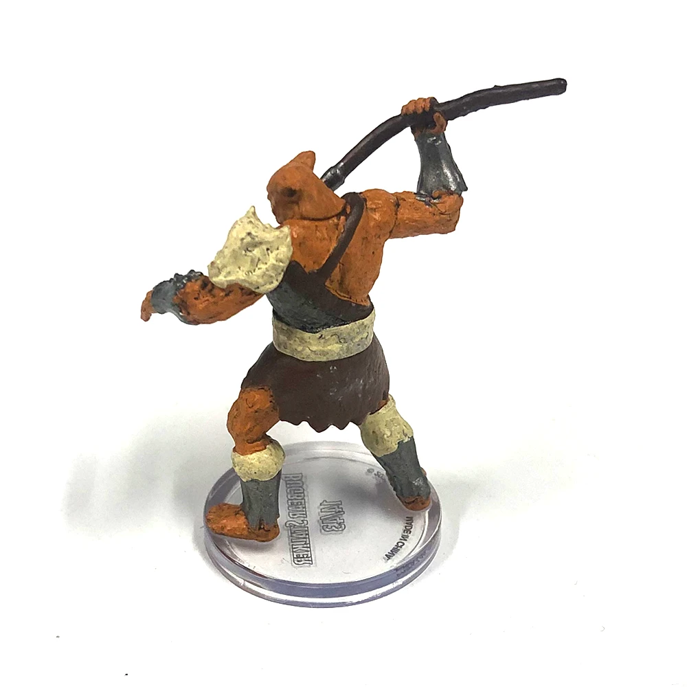 Monster Manual Collection 2 #14 Bugbear Stalker (C)
