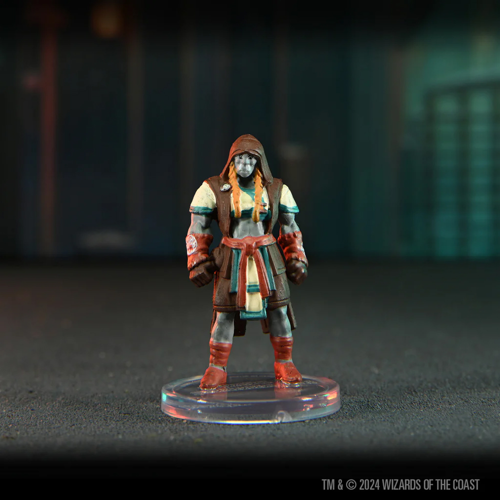 D&D Icons of the Realms: Planescape Adventures in the Multiverse - Character Miniatures Boxed Set