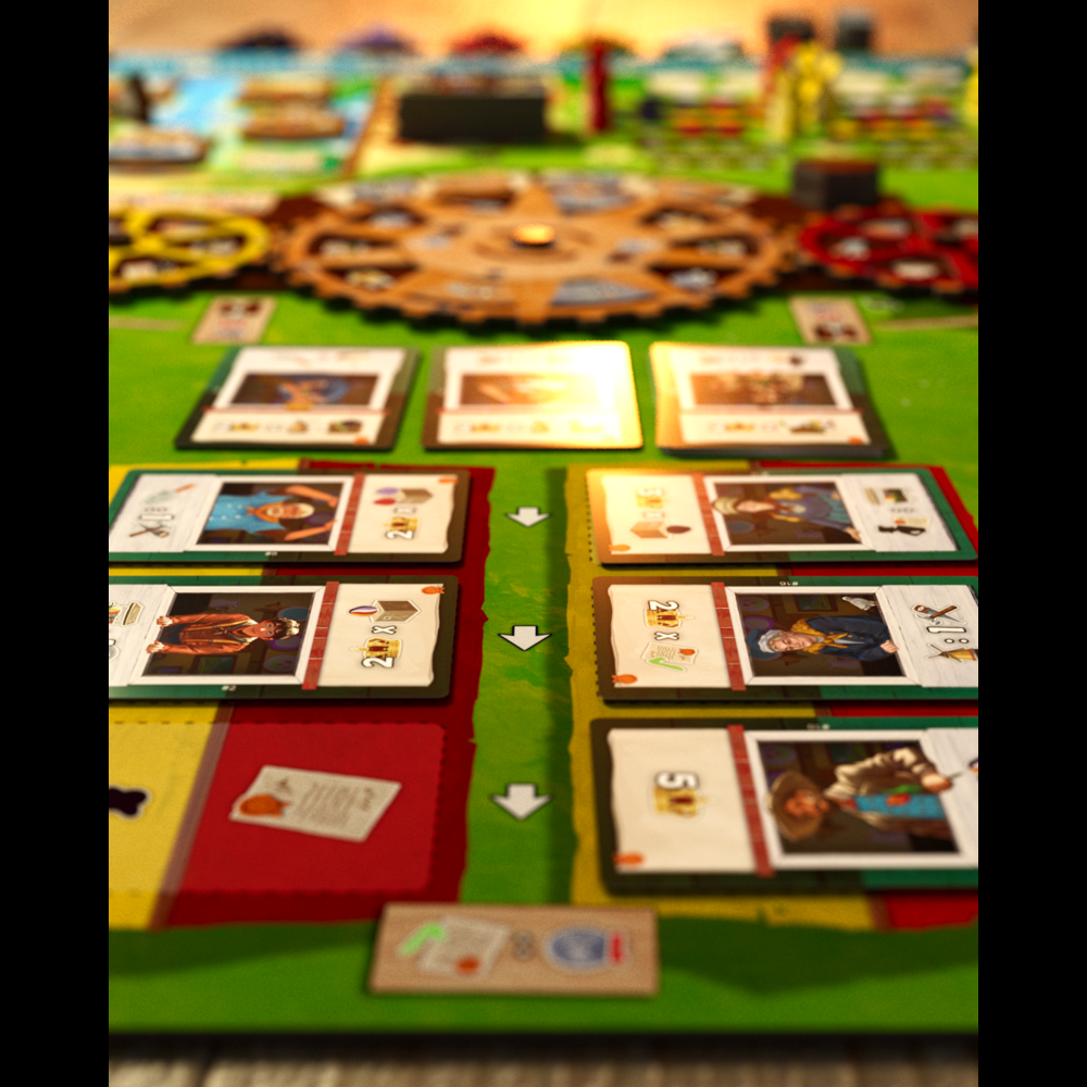 Windmill Valley: Duel (Preorder)