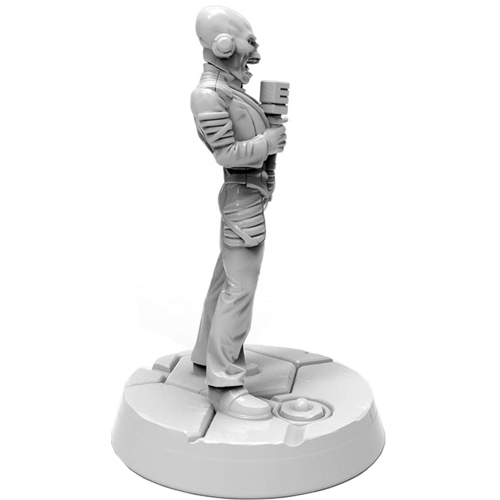 Starfinder Masterclass Miniatures: Zo!