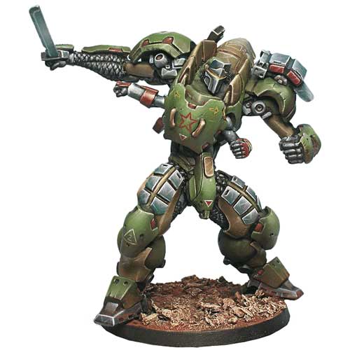 Infinity: Mercenaries - Anaconda TAG Squad