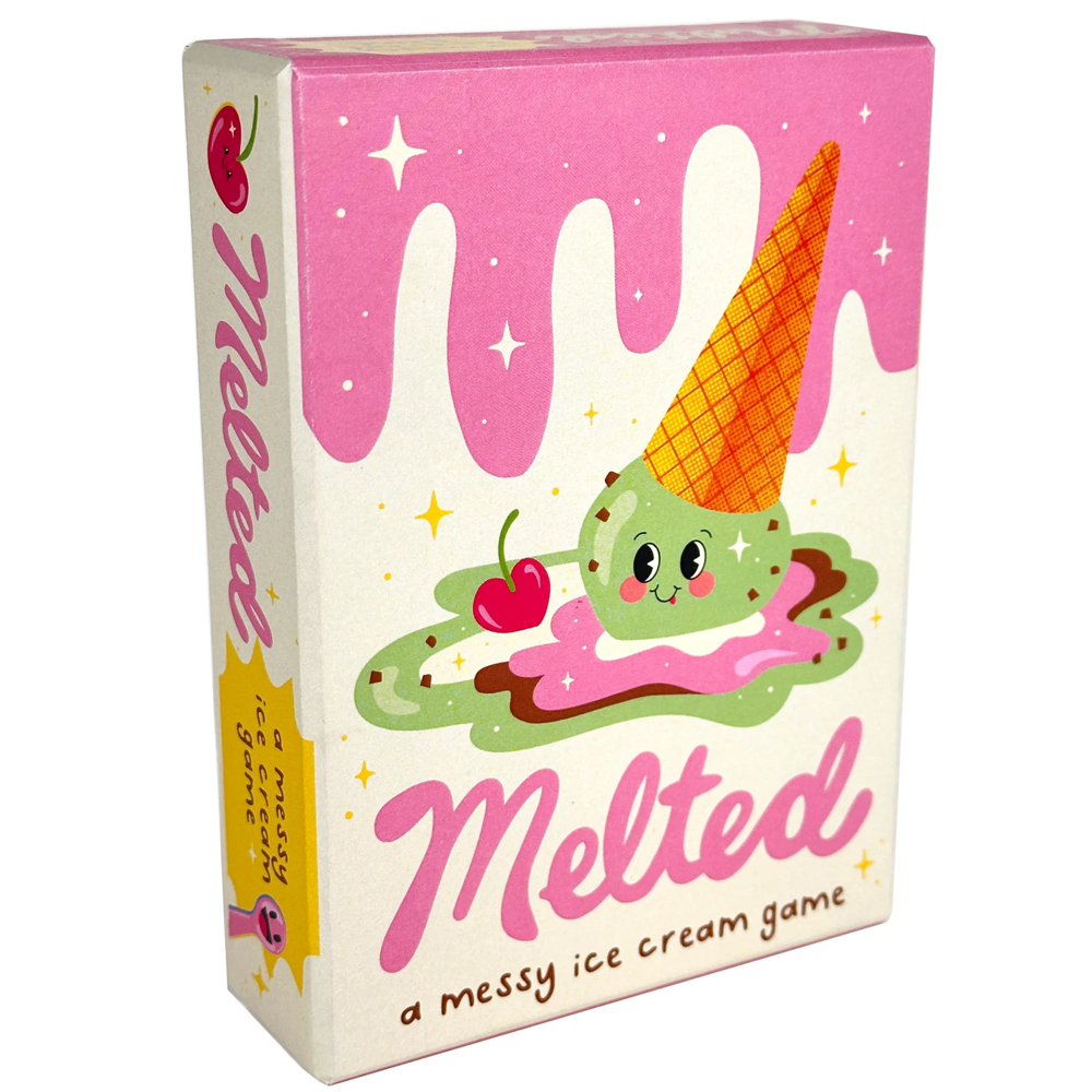 Melted (Preorder)