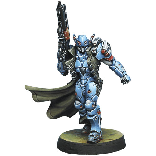 Infinity CodeOne: PanOceania - Booster Pack Beta