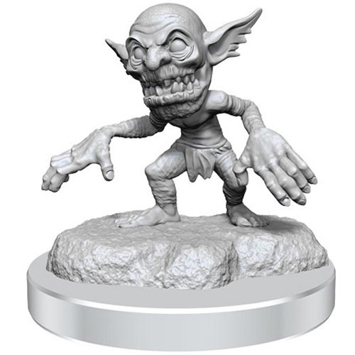 D&D Nolzur's Marvelous Unpainted Minis: W16 Boggles