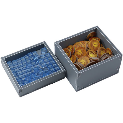 Box Insert: Roll Player & Expansions