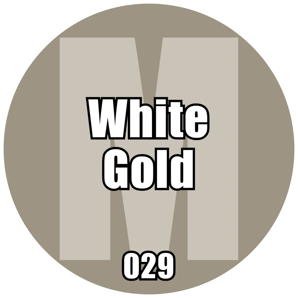 Monument Hobbies: Pro Acryl 029 White Gold