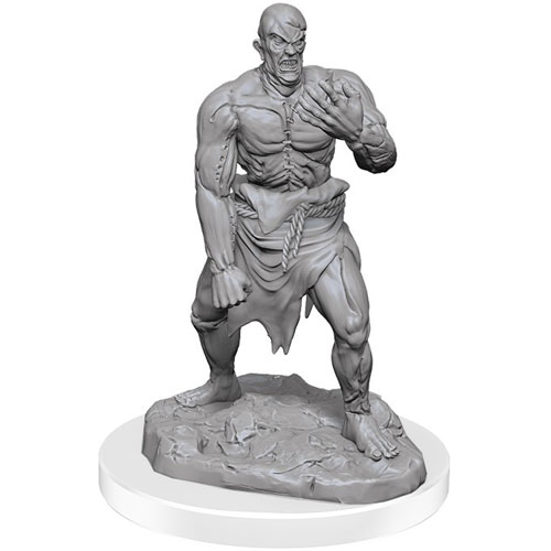 D&D Nolzur's Marvelous Unpainted Minis: W17 Flesh Golems