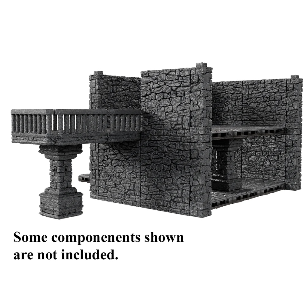 WarLock Tiles: Dungeon Upper Levels Expansion (Preorder)