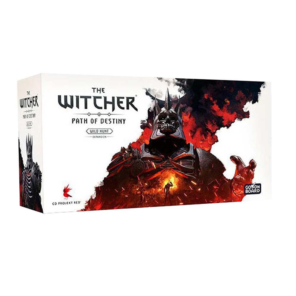 The Witcher: Path of Destiny - Wild Hunt Expansion