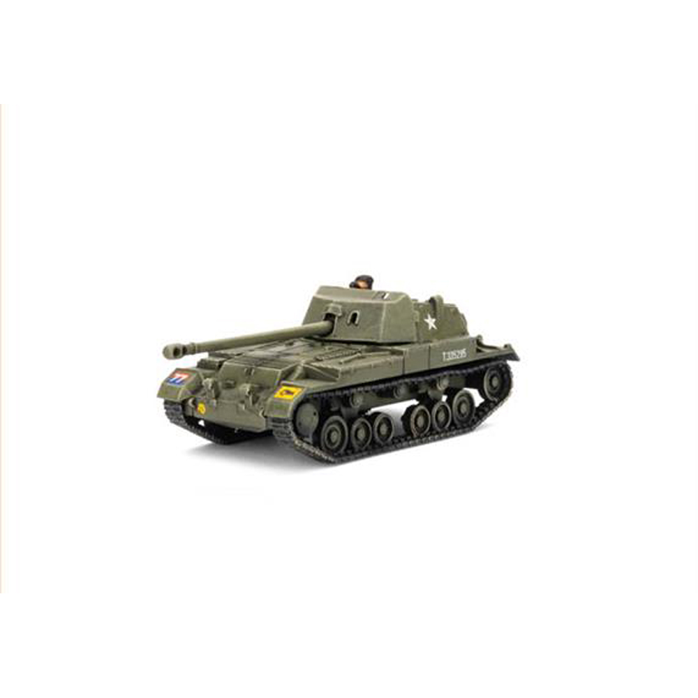Clash of Steel: British - Archer Anti-Tank Troop