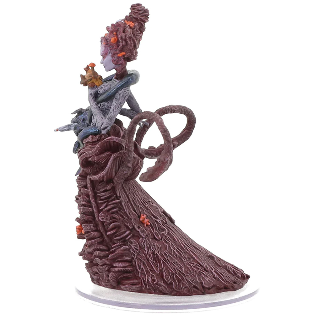 D&D Icons of the Realms: Zuggtmoy, Demon Queen of Fungi