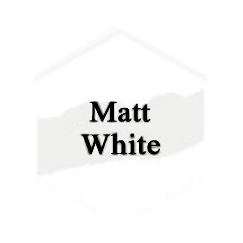 Warpaint Air: Matt White (18ml)