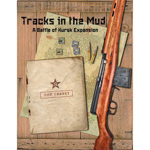 Platoon Commander Deluxe: The Battle for Kursk - Tracks in the Mud Expansion