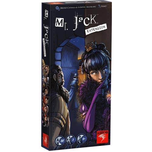 Mr. Jack Extension