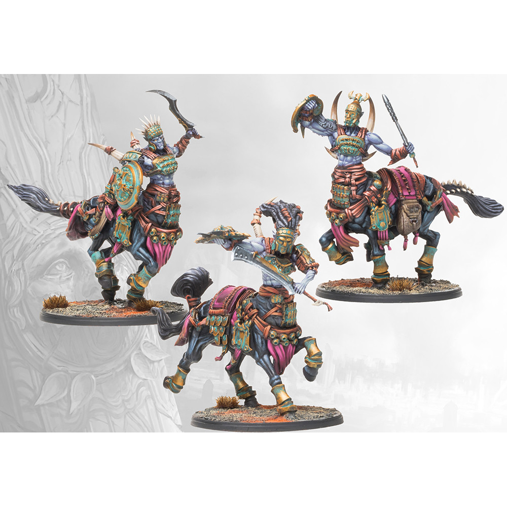 Conquest: Old Dominion - Centaur Prodromoi (Dual Kit)
