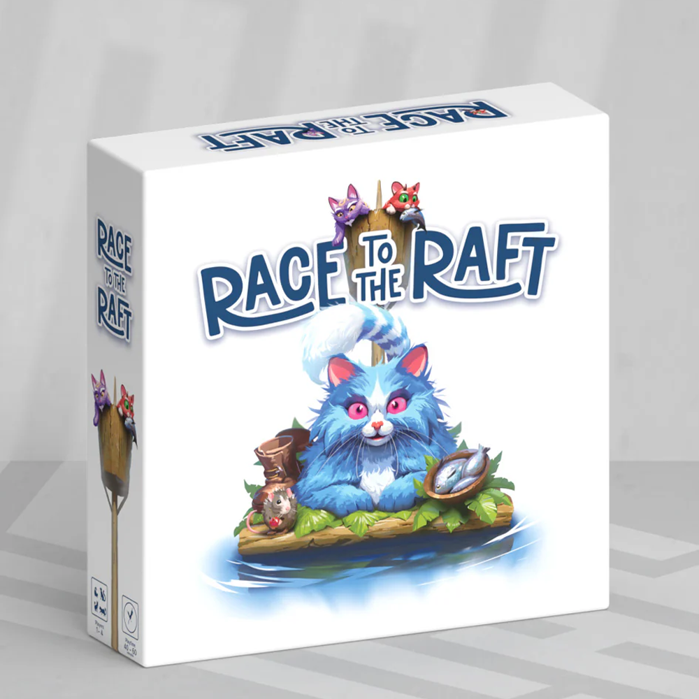 Race to the Raft