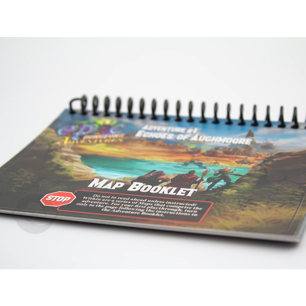 Tiny Epic Dungeons Adventures (Preorder)