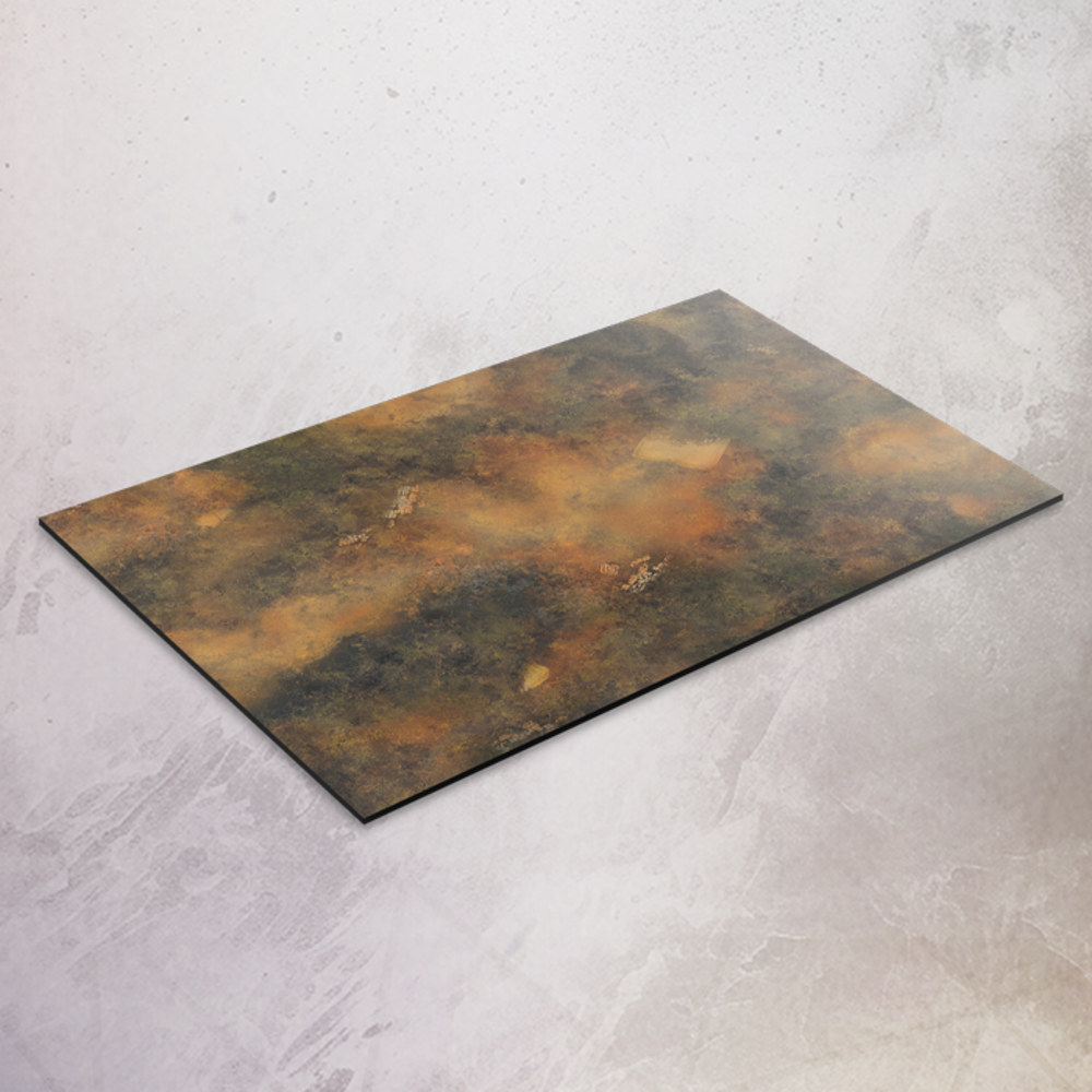Grimdark Future: Neoprene Mat (6 x 4ft) (New Arrival)