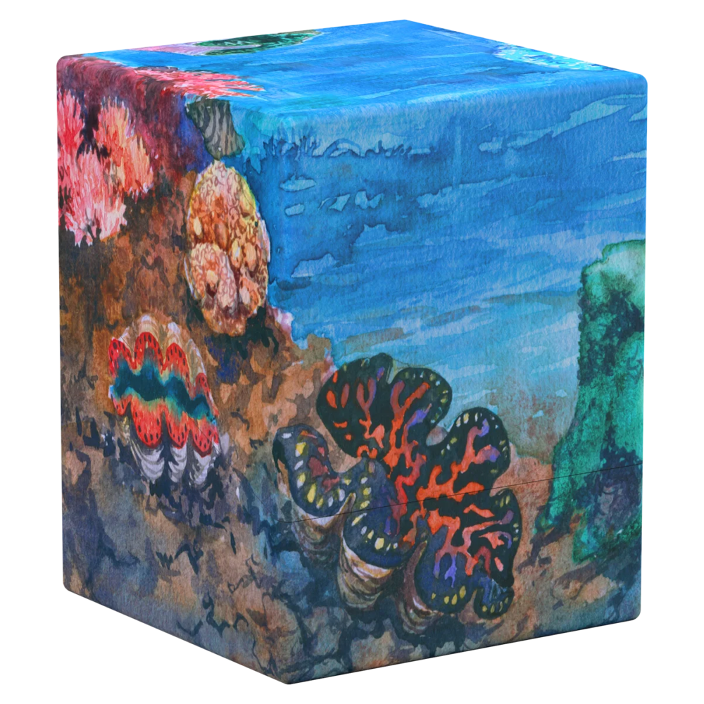 RTE Boulder 100+ Coral Places: Seablue Hush
