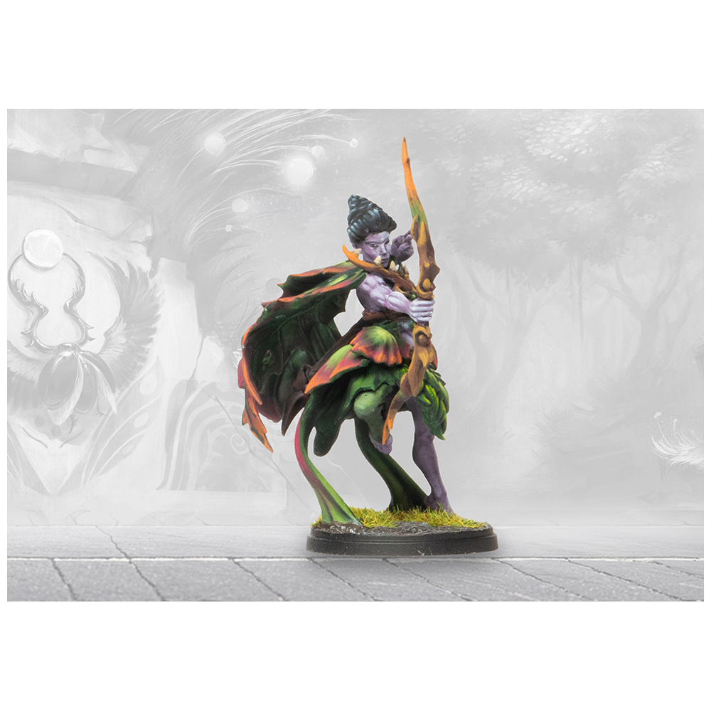 Conquest: Weaver Courts - Rhun Sidhe (Dual Kit)