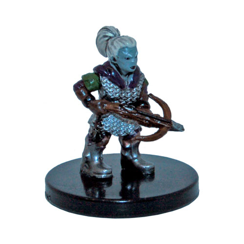 City of Lost Omens #08 Duergar Sharpshooter (C)