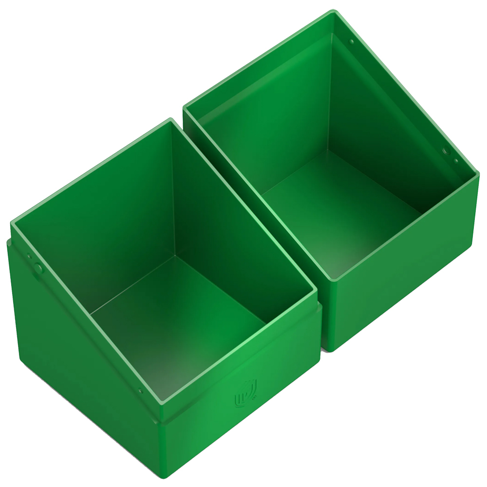 Boulder 100+ Solid Color Green