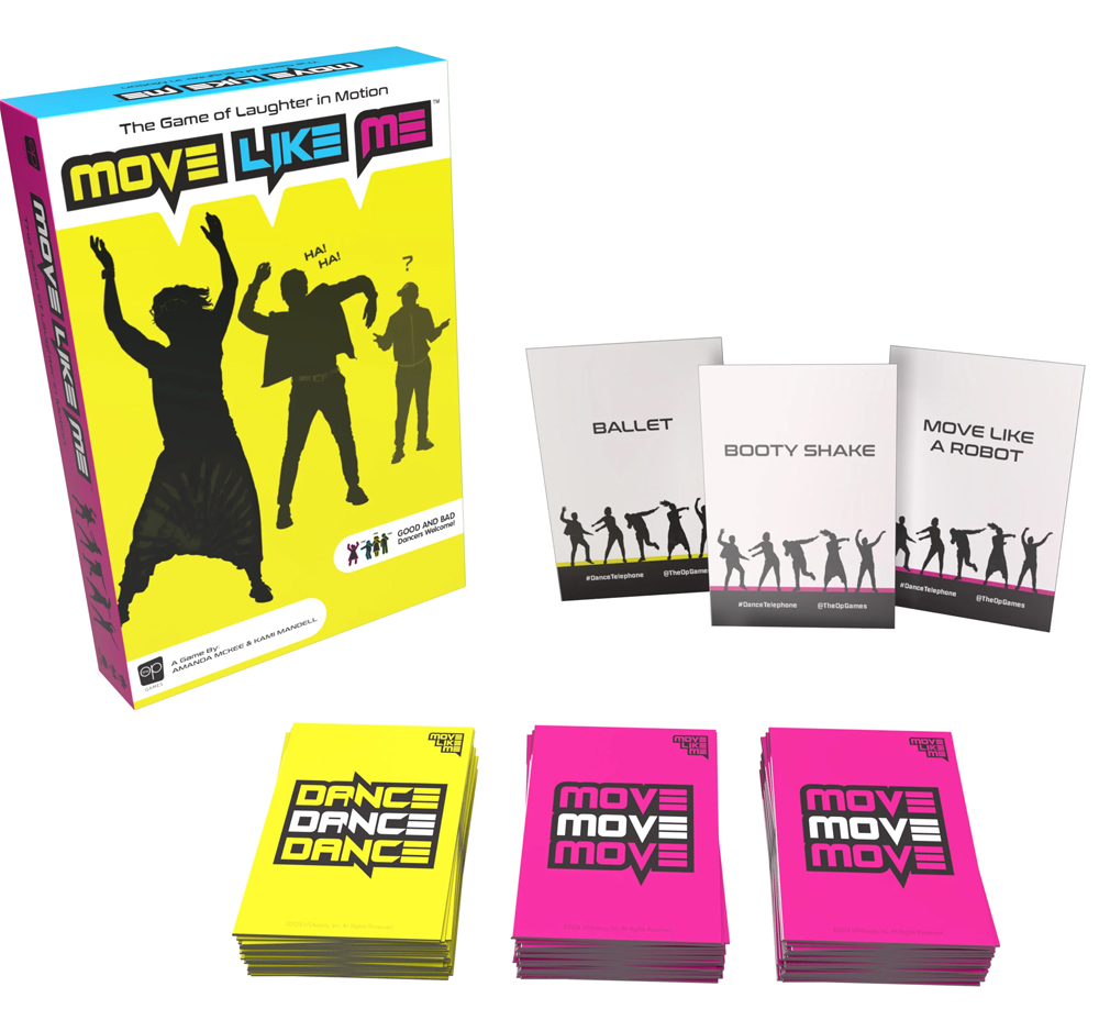 Move Like Me (Last Chance)